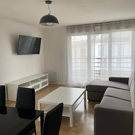 De L'europe Bel Confortable Proche Paris *