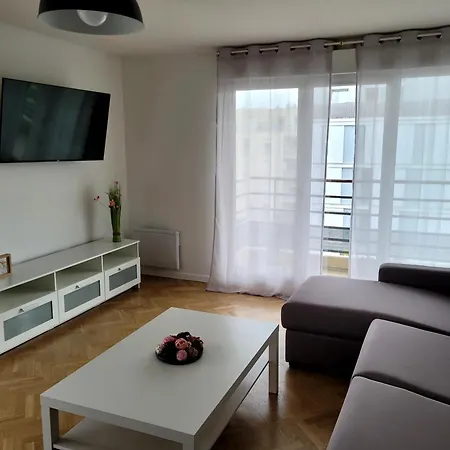 De L'europe Bel Confortable Proche Paris *