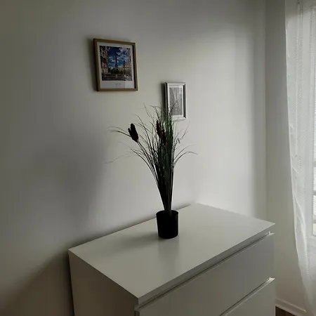 Apartment De L'europe Bel Confortable Proche Paris